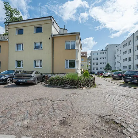 Przy Starych Torach - Zakatek Dla Wszystkich Lap Apartment